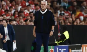 فنربختشه ينهي ارتباطه بالمدرب جوزيه مورينيو بعد الإخفاق