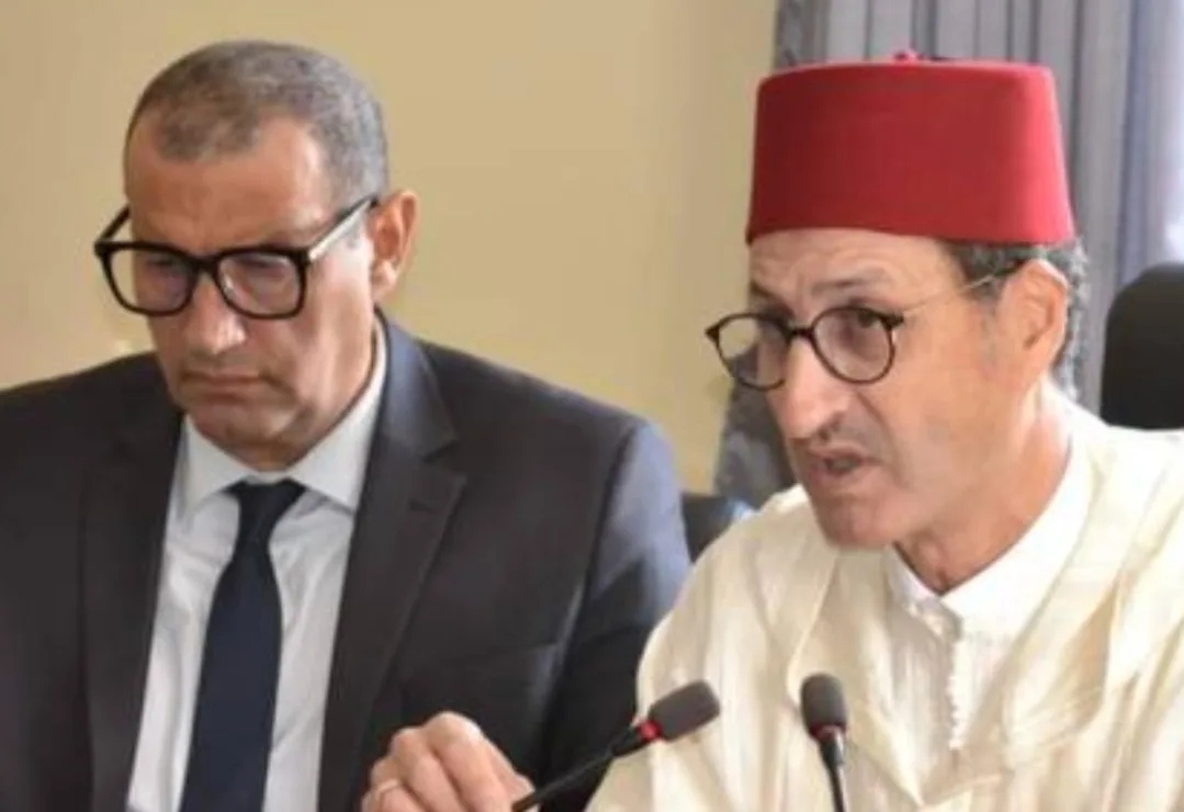 الدريوش … عامل نزيه رهين قبضة “لوبي الفساد” داخل العمالة