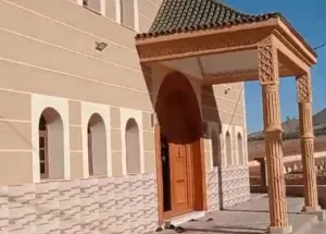 فضيحة تهز جماعة تزطوطين بالناظور :    نائب الرئيس يستغل المسجد لإقامة وليمة انتخابية ضخمة هذه الليلة ولتمرير مشاريع غير قانونية !