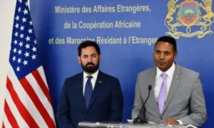 أعضاء في الكونغرس الأمريكي يجددون إعتراف الولايات المتحدة بمغربية الصحراء