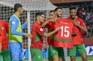 للمرة الثالثة … المنتخب المغربي المحلي يفوز بـكأس إفريقيا على حساب مدغشقر