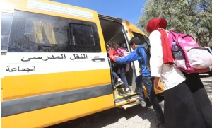 بركان :   انتقادات نقابية تثير الجدل داخل جمعية النقل المدرسي