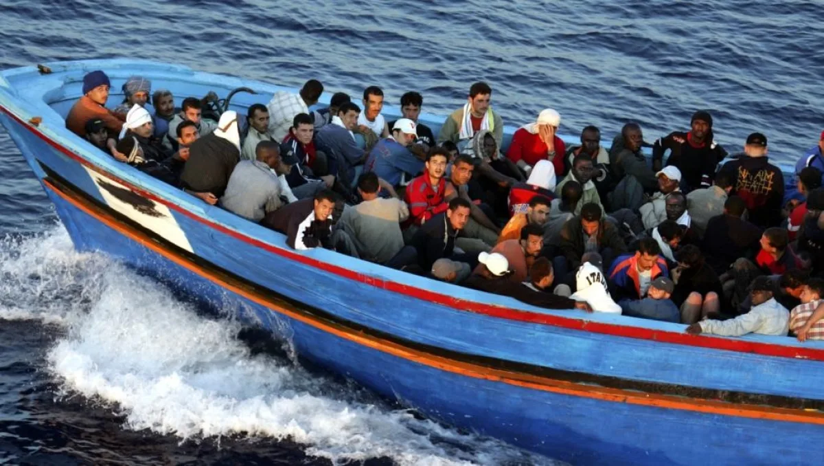 مأساة في عرض المتوسط .. مهاجرون جزائريون غرقى وسلطاتهم تلتزم الصمت وإسبانيا تبحث عن جثثهم !