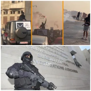 العرس الأسطوري بالناظور ينتهي خلف القضبان … “المخابرات” تطيح بـ”موسى” و33 من رفاقه وتحيلهم على سلا