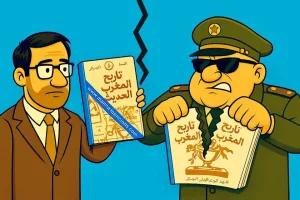 كتب مدرسية جزائرية تورط العسكر … وتعترف أن تلمسان مغربية !!