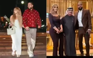 الفنان “فرانش مونتانا” يعلن خطوبته على الشيخة مهرة بنت محمد بن راشد: قصة مغربي عالمي يتصدر العناوين