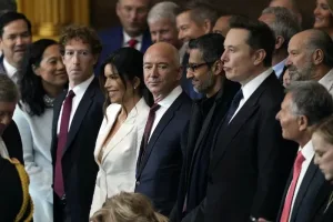 ارتفاع ميزانيات الحماية لرؤساء التكنولوجيا الأمريكية في ظل تصاعد التهديدات الأمنية