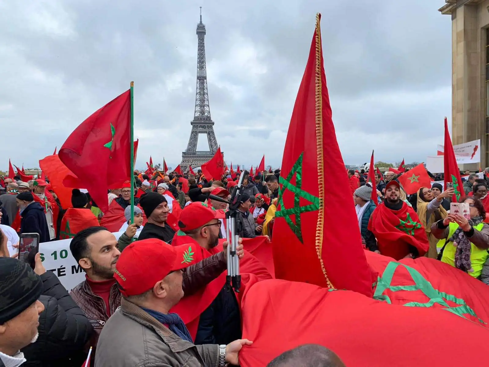 ضرورة تسريع تفعيل التوجيهات الملكية لتعزيز مكانة الجالية المغربية بالخارج وتحقيق حقوقها