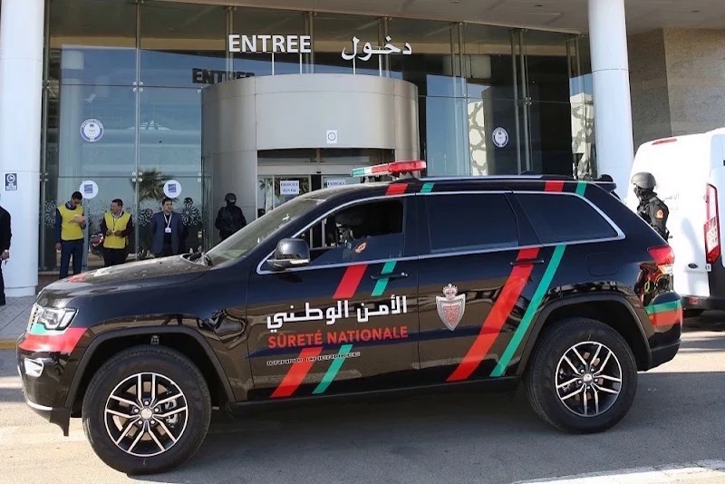 تعاون مغربي فرنسي يطيح بمطلوبين في قضية هروب محمد عمرة