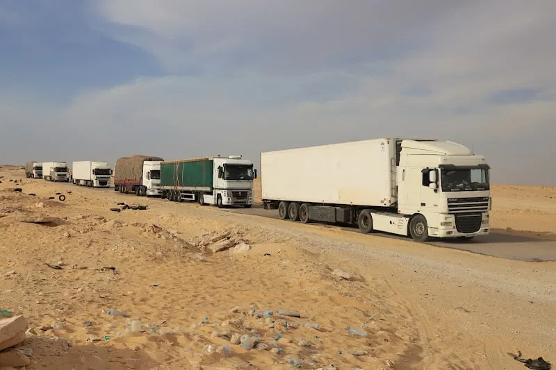 إطلاق سراح أربعة سائقي شاحنات مغاربة بعد اختطافهم شمال شرق بوركينا فاسو