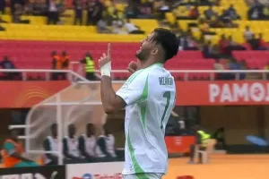 تعادل الجزائر وجنوب إفريقيا يشتت أوراق المجموعة الثالثة في كأس أمم إفريقيا المحلية