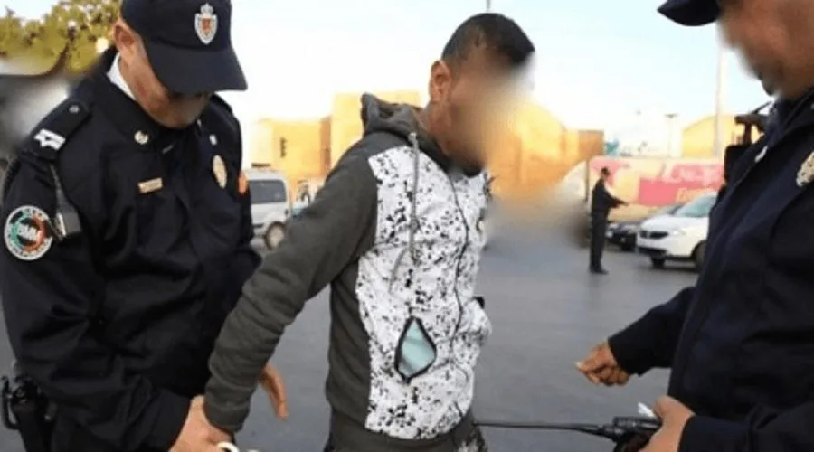 شاب من مكناس يقتحم مدرسة يهودية قبل توقيفه من طرف الشرطة
