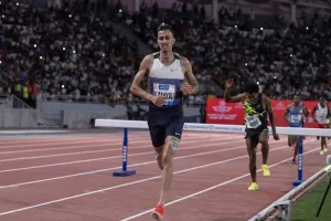 البقالي ينهي سباق 1500 متر في المركز 12 بسيليزيا