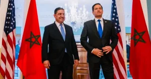 المغرب يعزز موقفه الدولي في قضية الصحراء ويقرب الحل التاريخي ..باريس وواشنطن تضغطان بمجلس الأمن لتمرير مقترح الحكم الذاتي