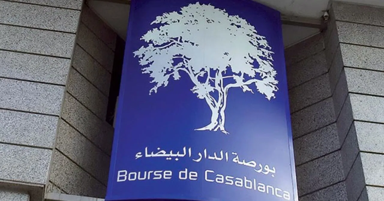 تراجع طفيف يغلق أسبوع تداولات بورصة الدار البيضاء