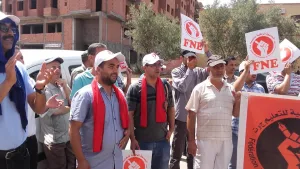 الجامعة الوطنية للتعليم تتهم الحكومة بالتهرب من الاتفاقات وتلوح بخيارات نضالية