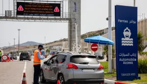ميناء طنجة المتوسط يعتمد التذاكر المغلقة لضمان انسيابية عملية مرحبا 2025
