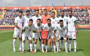 المنتخب المغربي للاعبين المحليين يتلقى منحة مالية ضخمة بعد التأهل لنصف النهائي