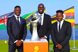 ال”كاف” تكشف عن الكأس الجديدة لبطولة أمم إفريقيا للمحليين ويُبرز قيم الوحدة والتاريخ القاري