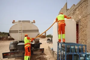 أزمة الانقطاعات المائية تتمدد من القرى إلى ضواحي المدن المغربية