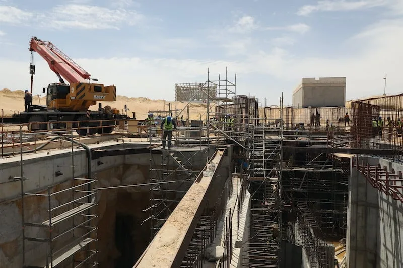محطات تحلية المياه.. المغرب يسرع وتيرة الإنجاز لتأمين الموارد المائية حتى 2030