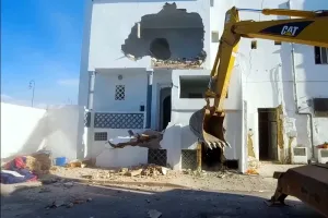 ملف هدم منازل “حي المحيط” يشعل الجدل بين المعارضة وأغلبية مجلس الرباط