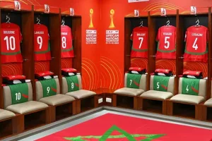 المنتخب المحلي المغربي يعلن تشكيله لمواجهة السنغال بنهائي نصف الكأس