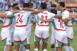 المغرب يحسم التأهل إلى ربع نهائي “الشان” بانتصار مقنع على الكونغو الديمقراطية