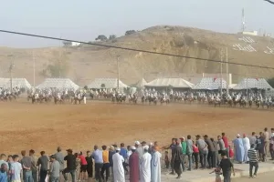 مأساة في جرسيف.. “التبوريدة” تتحول إلى فاجعة