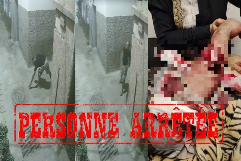 شرطة أكادير توقف شخصا اعتدى على جيرانه بالسلاح الأبيض