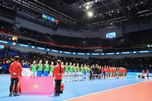 المنتخب المغربي للصالات يرسخ مكانته في المركز السادس عالمياً