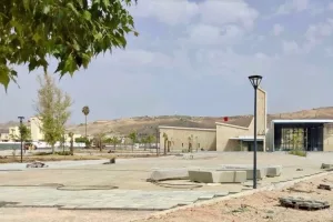 محطة قطار تازة الجديدة على أعتاب الافتتاح بعد إنجاز أكثر من 90% من أشغالها