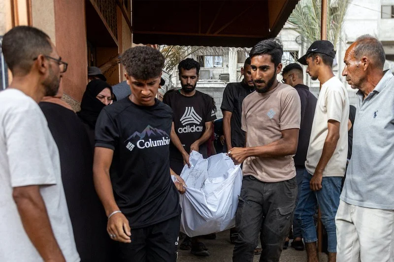 31 شهيدًا في غارات إسرائيلية متواصلة على قطاع غزة