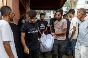 وزارة الصحة الفلسطينية بغزة تكشف حصيلة القصف الإسرائيلي منذ أكتوبر 2023