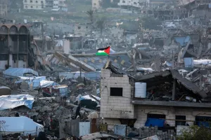 مصر تؤكد دعمها الكامل لإعادة إعمار غزة وتعزيز دور السلطة الفلسطينية