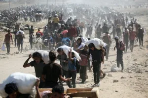 إسرائيل وجنوب السودان تناقشان نقل فلسطينيين من غزة وسط رفض فلسطيني واسع