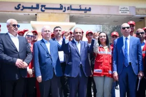 مصر تبدي استعدادها للمشاركة في قوة دولية بغزة شرط وجود أفق سياسي واضح