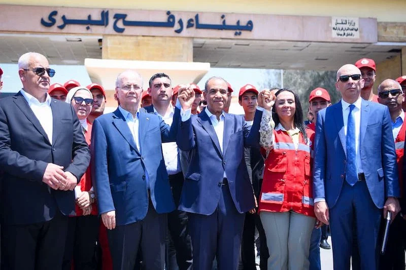 مصر تبدي استعدادها للمشاركة في قوة دولية بغزة شرط وجود أفق سياسي واضح