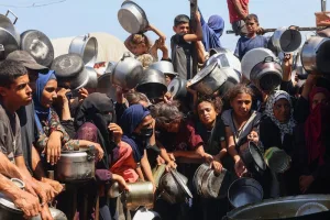 إسرائيل تطالب بسحب تقرير أممي حول حالة الأمن الغذائي في غزة