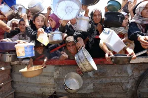 ارتفاع حصيلة ضحايا المجاعة في غزة إلى 271 شهيداً بينهم 112 طفلاً