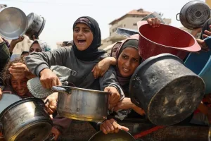 إسرائيل متهمة بتطبيق سياسة تجويع متعمدة في غزة