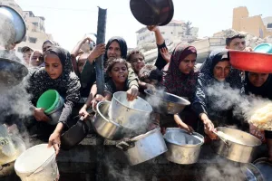 مجاعة غزة تحصد أرواح المزيد من الأطفال وسط استمرار الأزمة الإنسانية