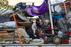 مناشدات إنسانية عاجلة من مغاربة غزة للسلطات المغربية لإنقاذهم من الأزمة الكارثية