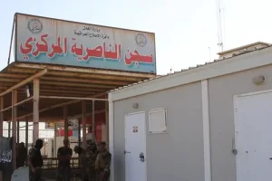 المغاربة ينجون من ألسنة حريق سجن الناصرية بالعراق
