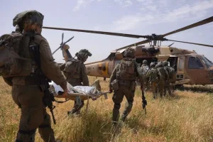 إصابة ثلاثة جنود إسرائيليين في هجوم بخان يونس