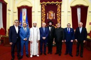 ملتقى دولي في مليلية لتعزيز الحوار والسلام بين الأديان