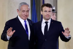الإليزيه يهاجم نتنياهو بعد ربطه الاعتراف بفلسطين بمعاداة السامية