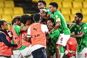 مدغشقر تطيح بإفريقيا الوسطى وتنعش آمالها في “شان 2024”