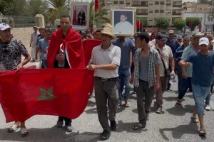 إقليم تاونات: أزمة مستحقات القنب الهندي بغفساي.. تسوية مرتقبة بعد احتجاجات الفلاحين