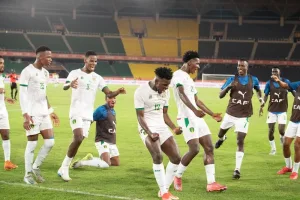موريتانيا تحسم مواجهة بوركينا فاسو وتقترب من العبور في “شان 2024”